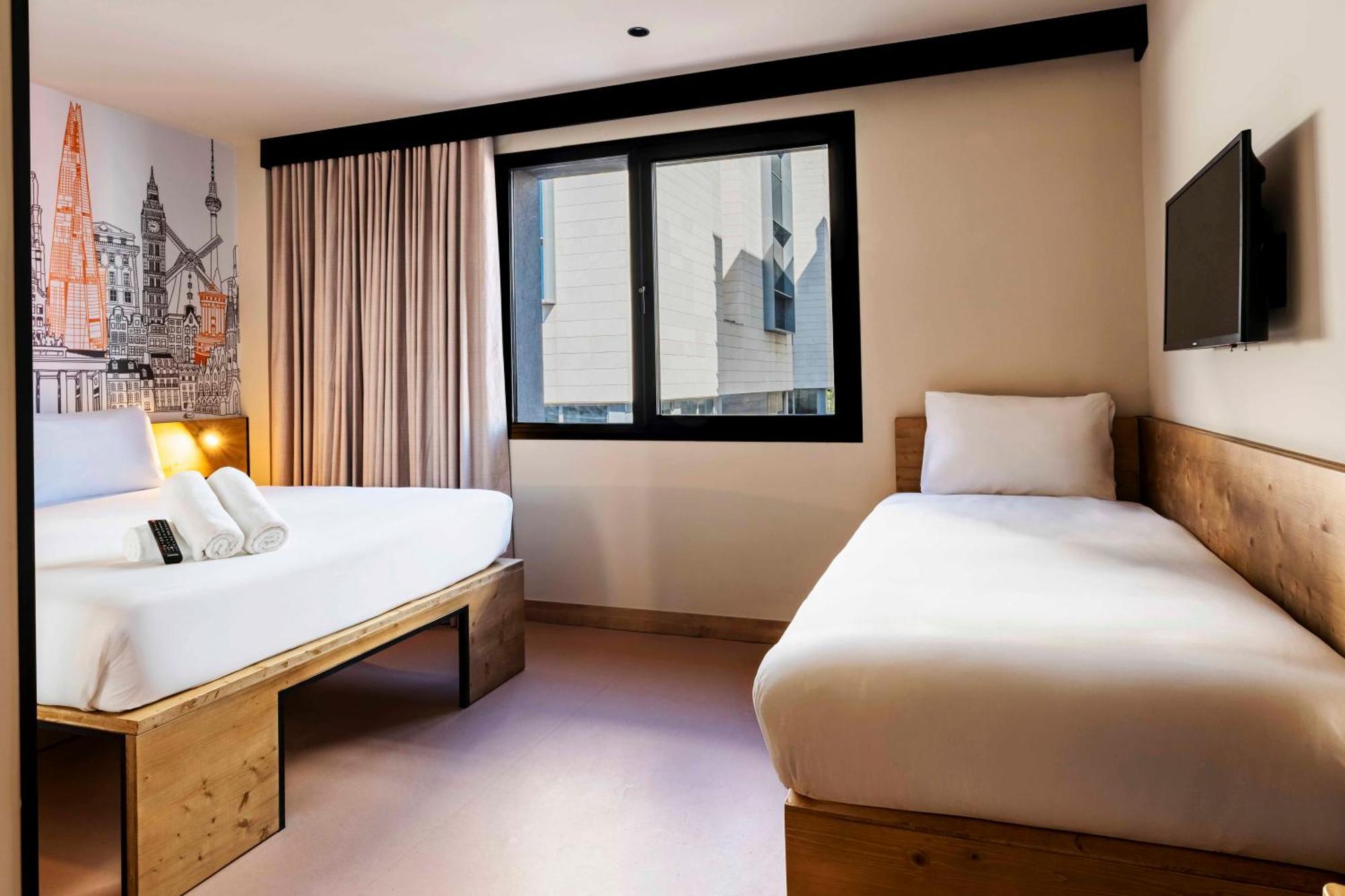 Hotel Easyhotel Alcala Madrid