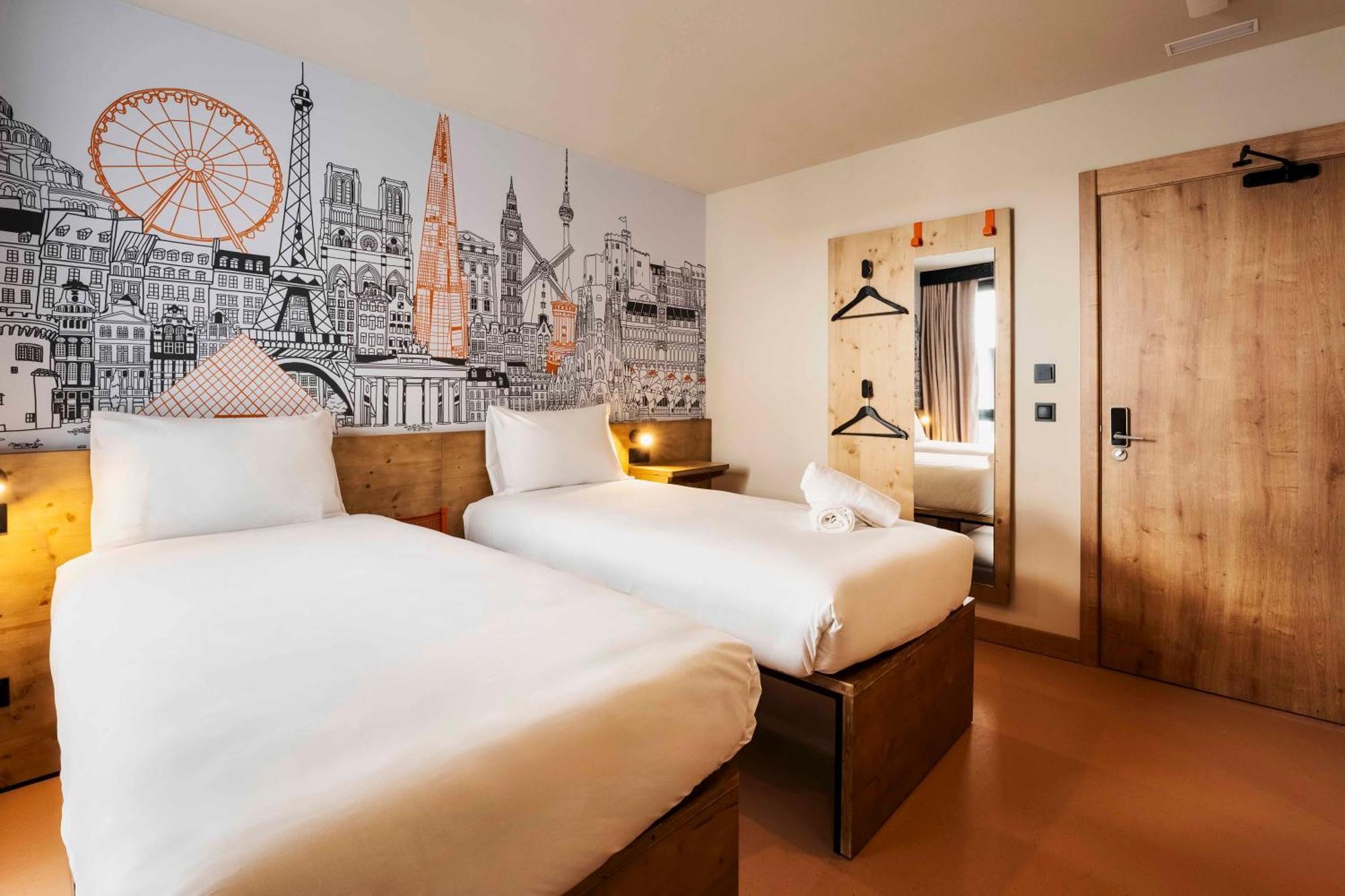 Easyhotel Alcala Hotel Madrid