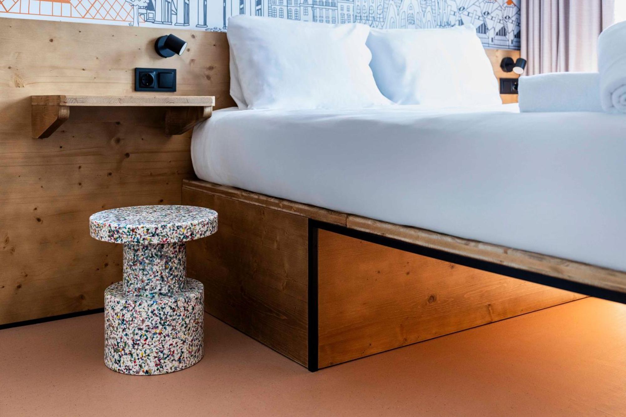 Hotel Easyhotel Alcala Madrid
