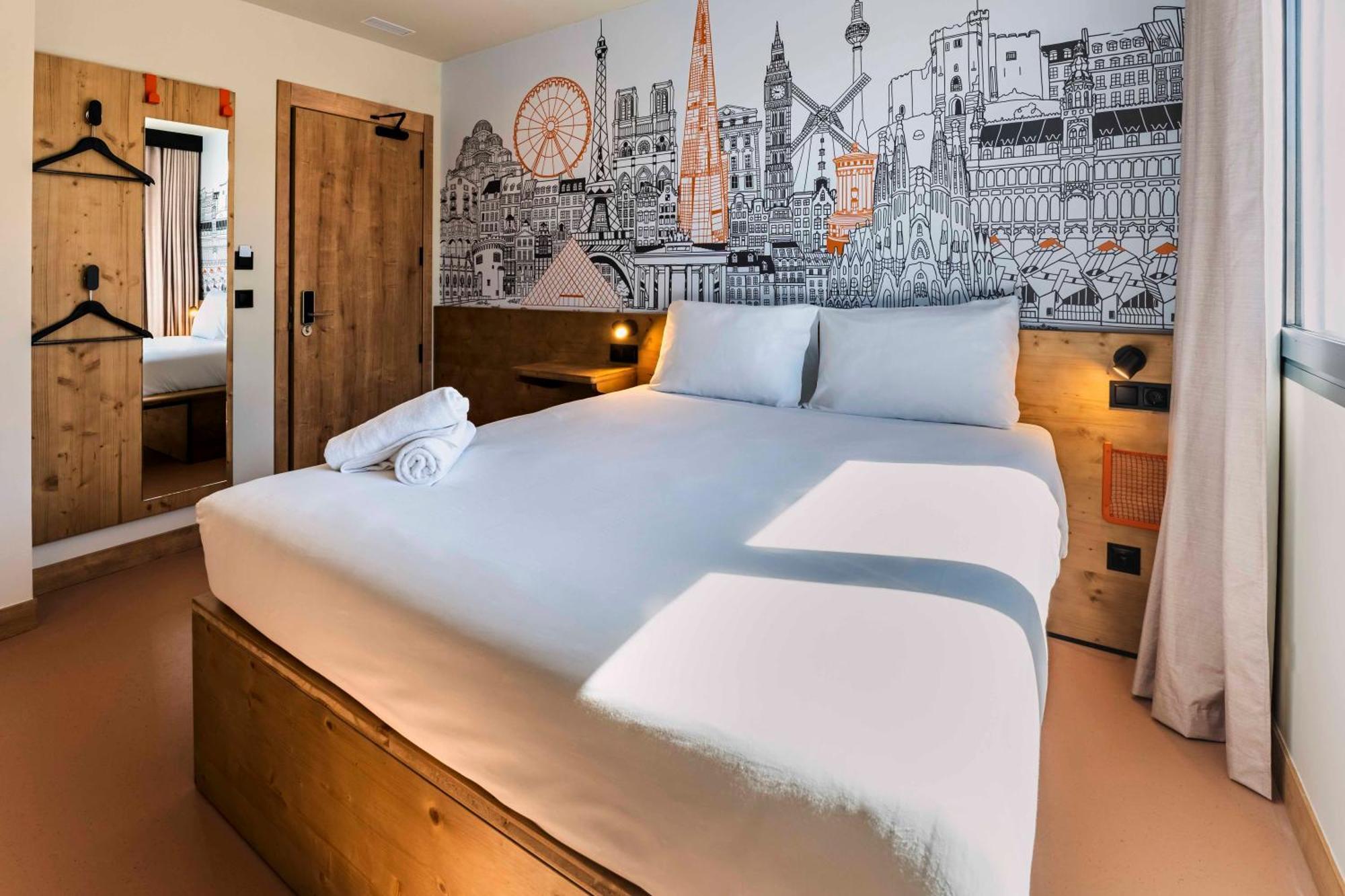 Easyhotel Alcala *