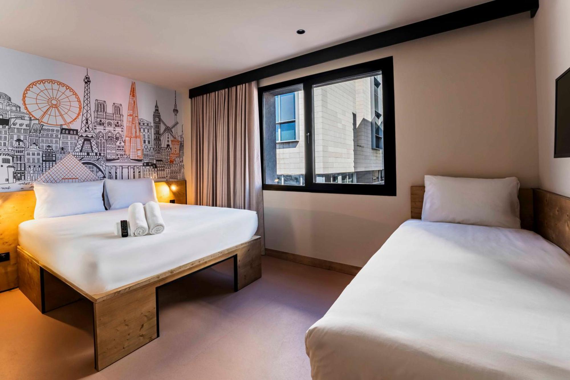 Easyhotel Alcala * Madrid