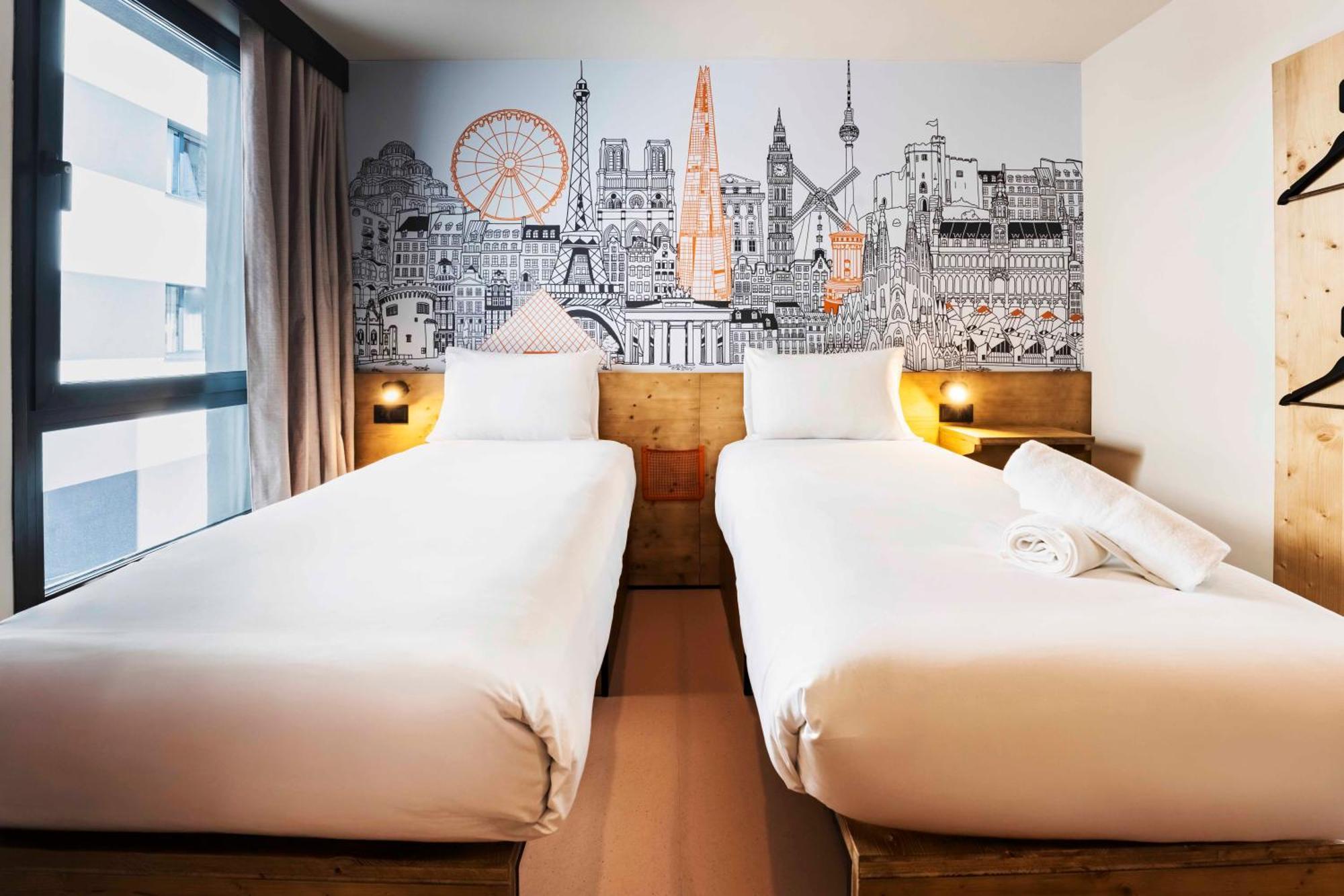 Easyhotel Alcala