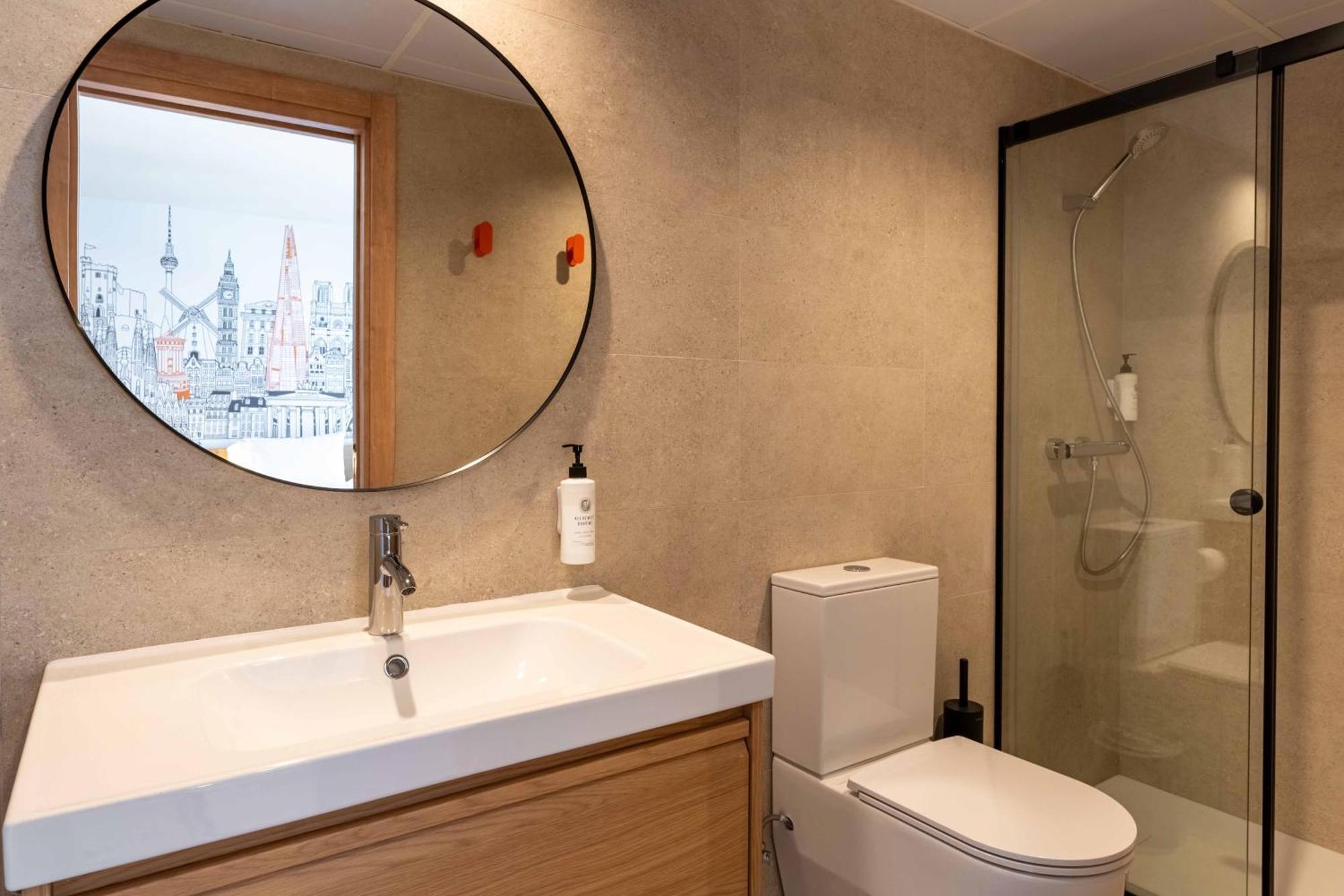 Hotel Easyhotel Alcala Madrid