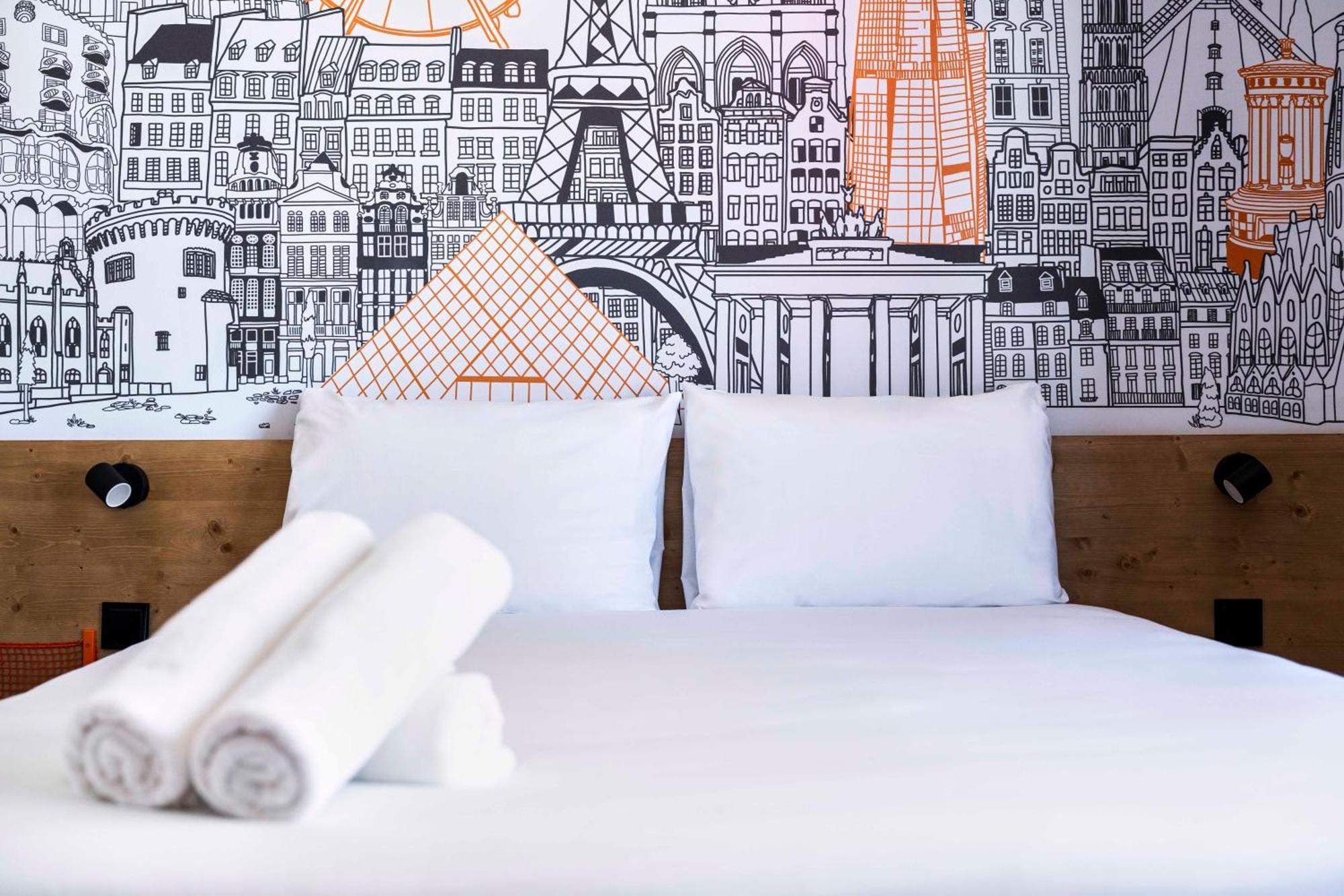 Easyhotel Alcala Madrid