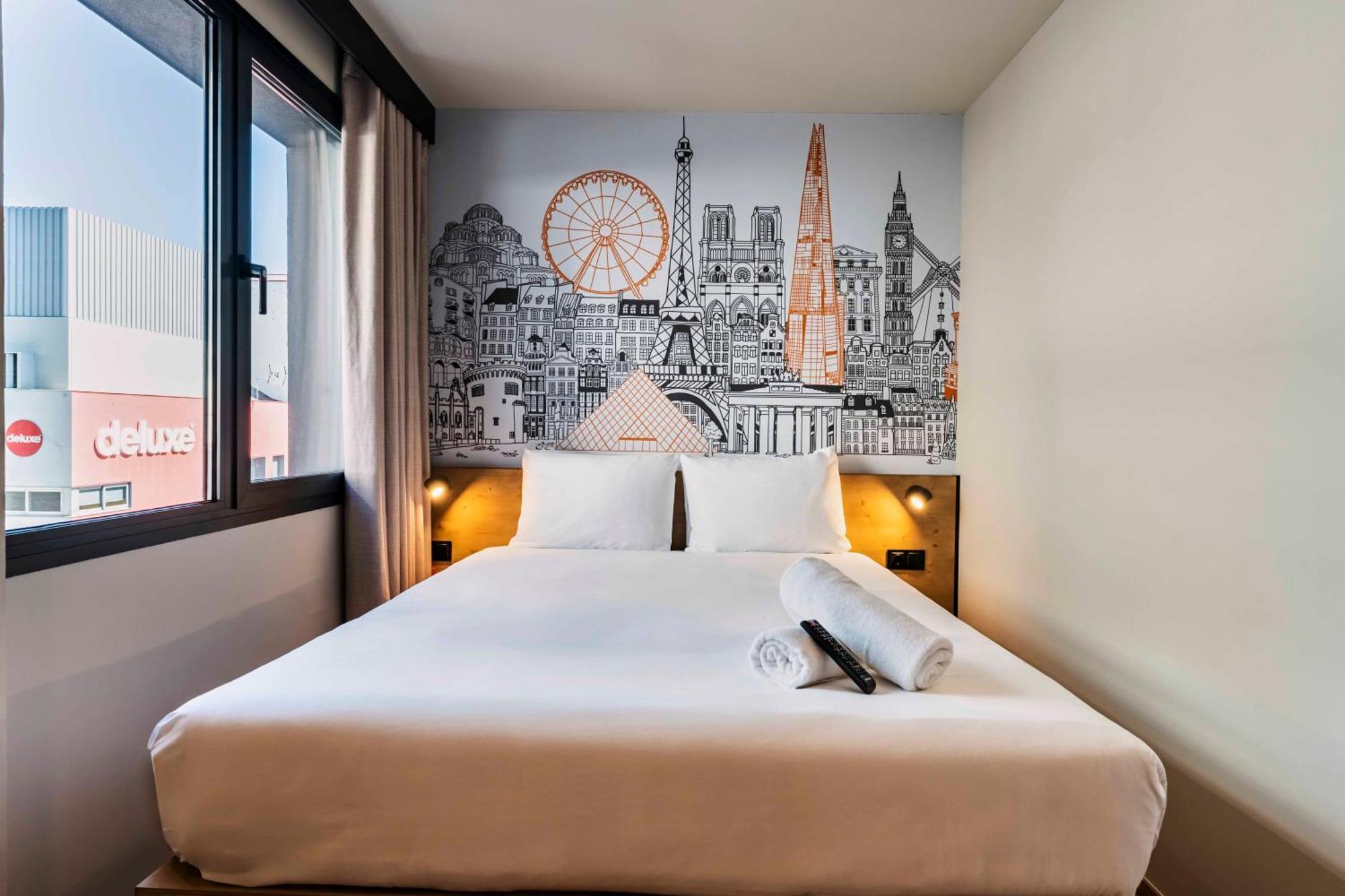 Easyhotel Alcala Hotel