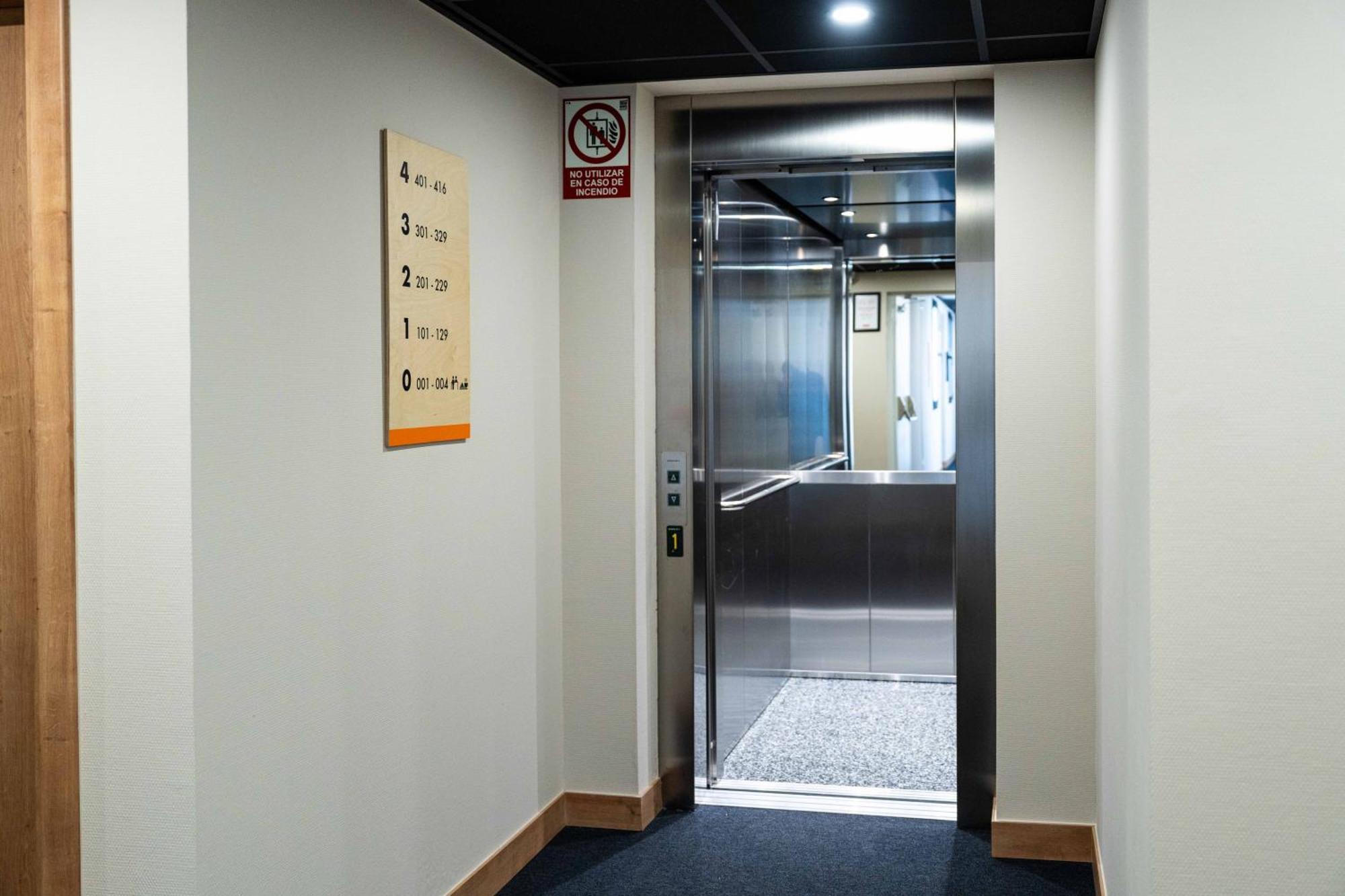 Hotel Easyhotel Alcala