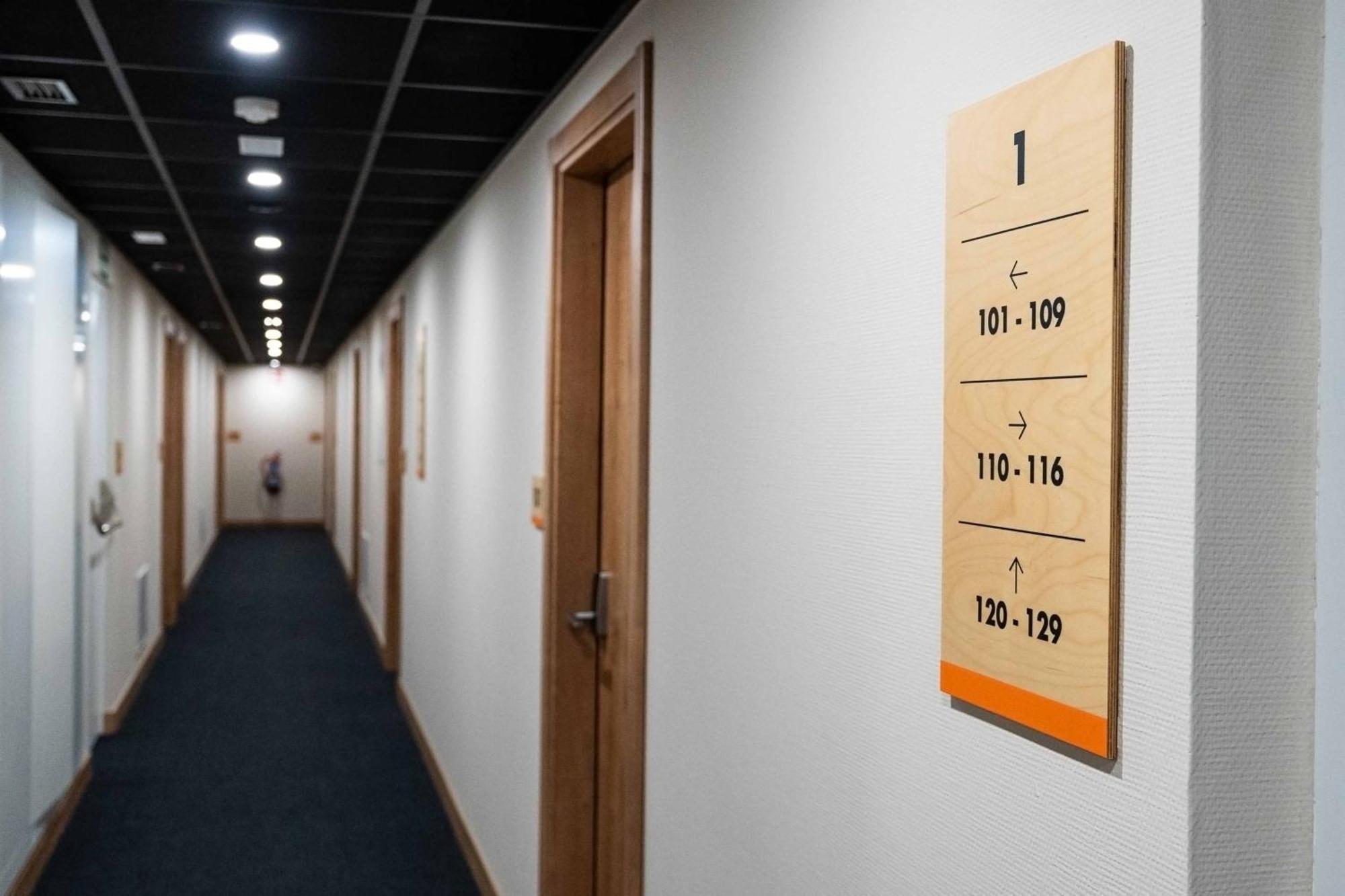 Easyhotel Alcala Hotel *