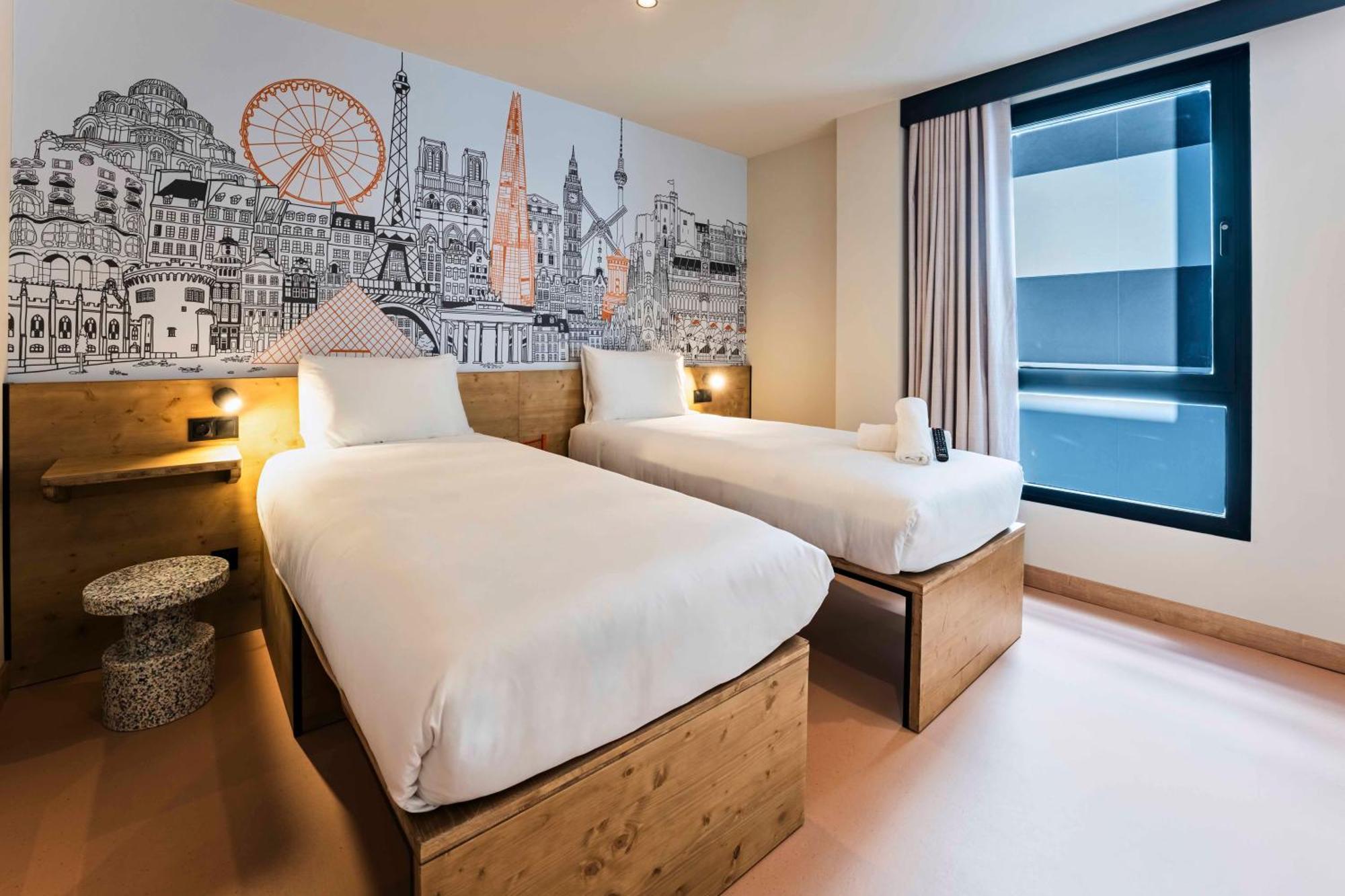 Easyhotel Alcala * Madrid