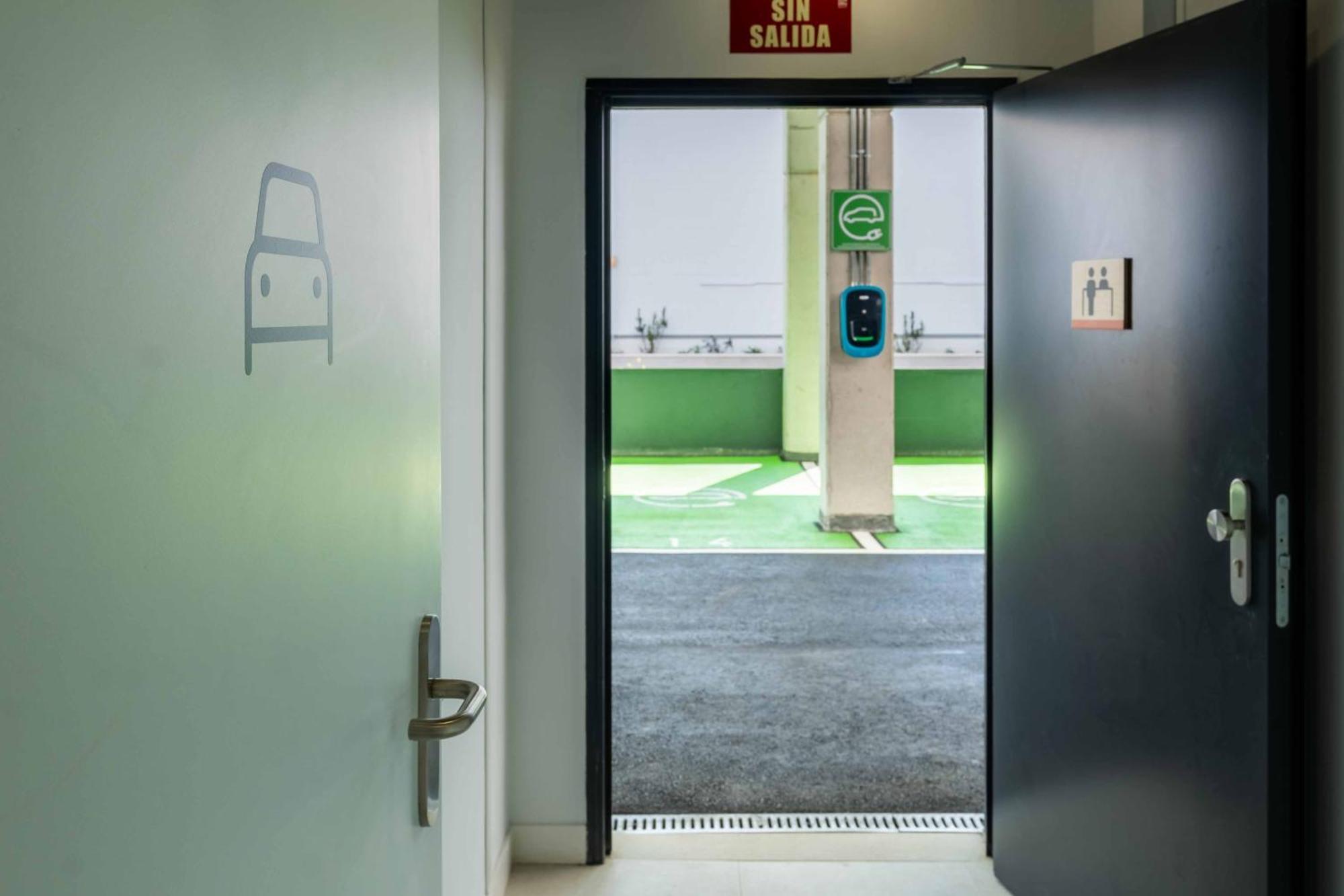 Easyhotel Alcala Hotel Madrid