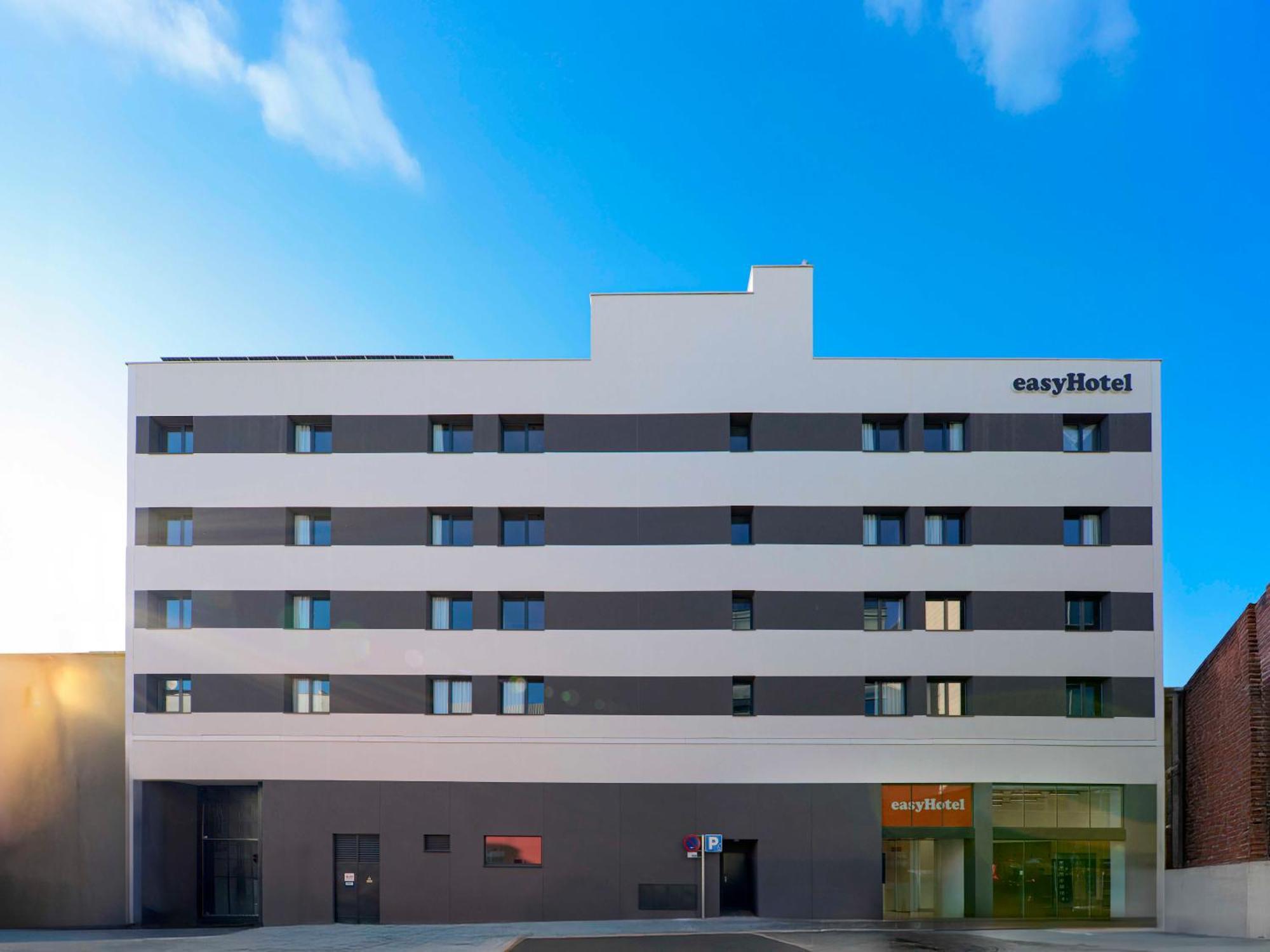 Hotel Easyhotel Alcala Madrid