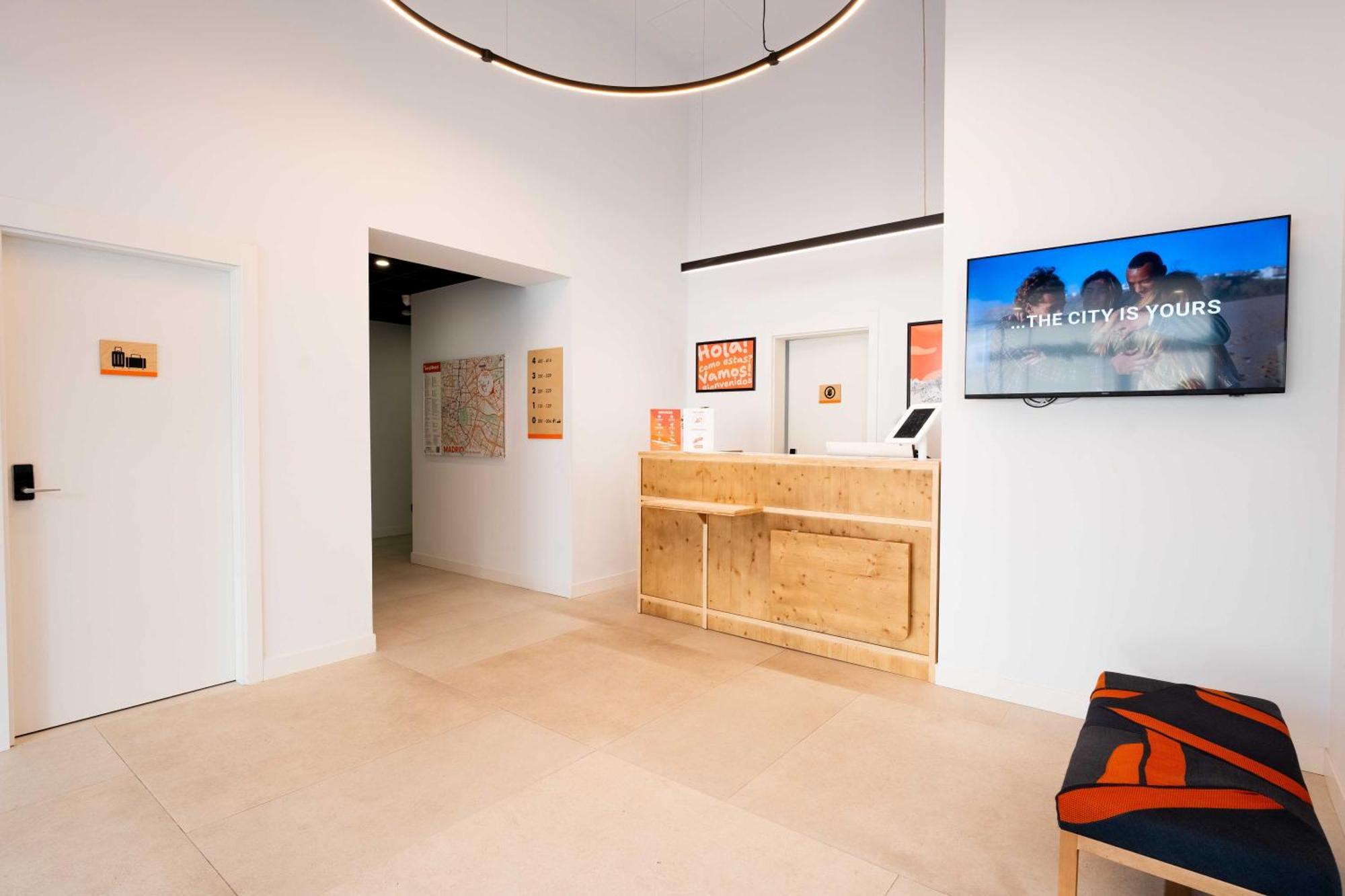 Easyhotel Alcala Hotel