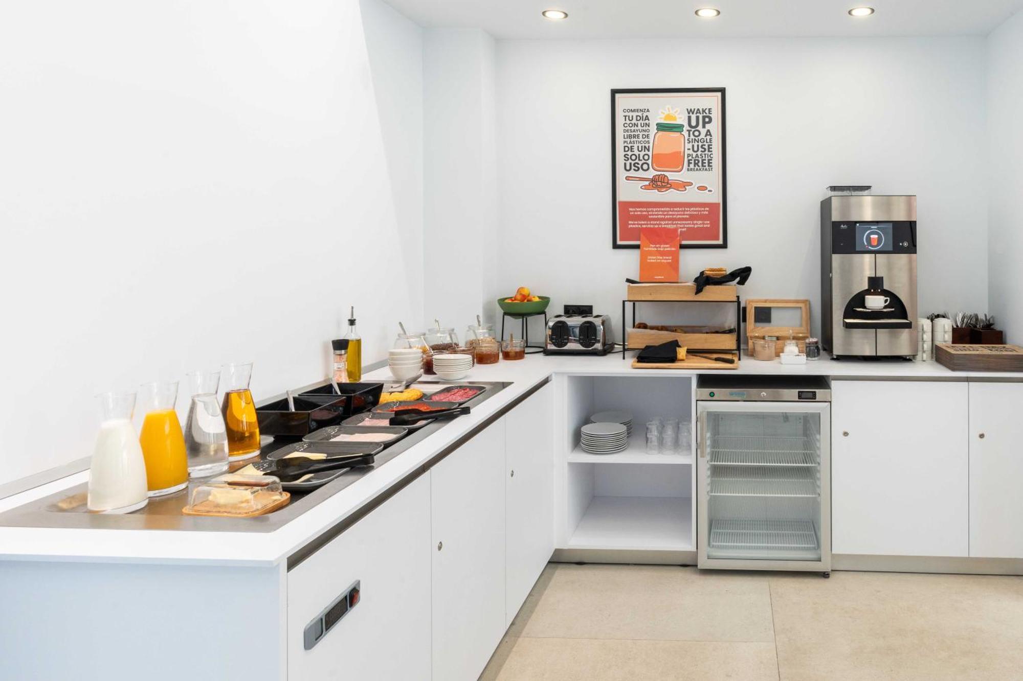 Hotel Easyhotel Alcala