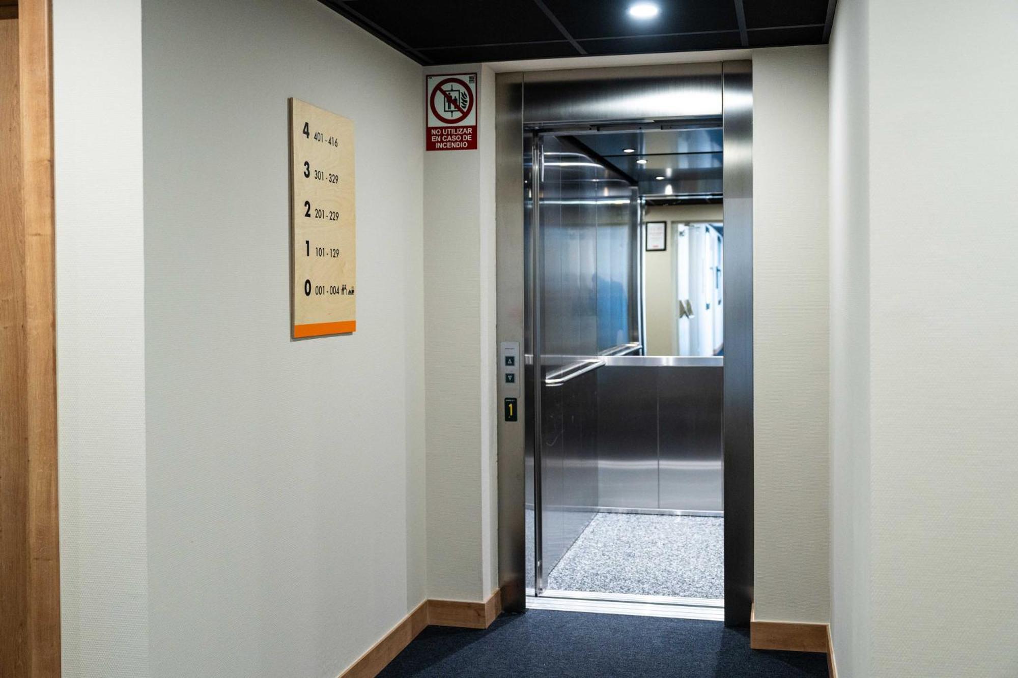 Easyhotel Alcala Hotel