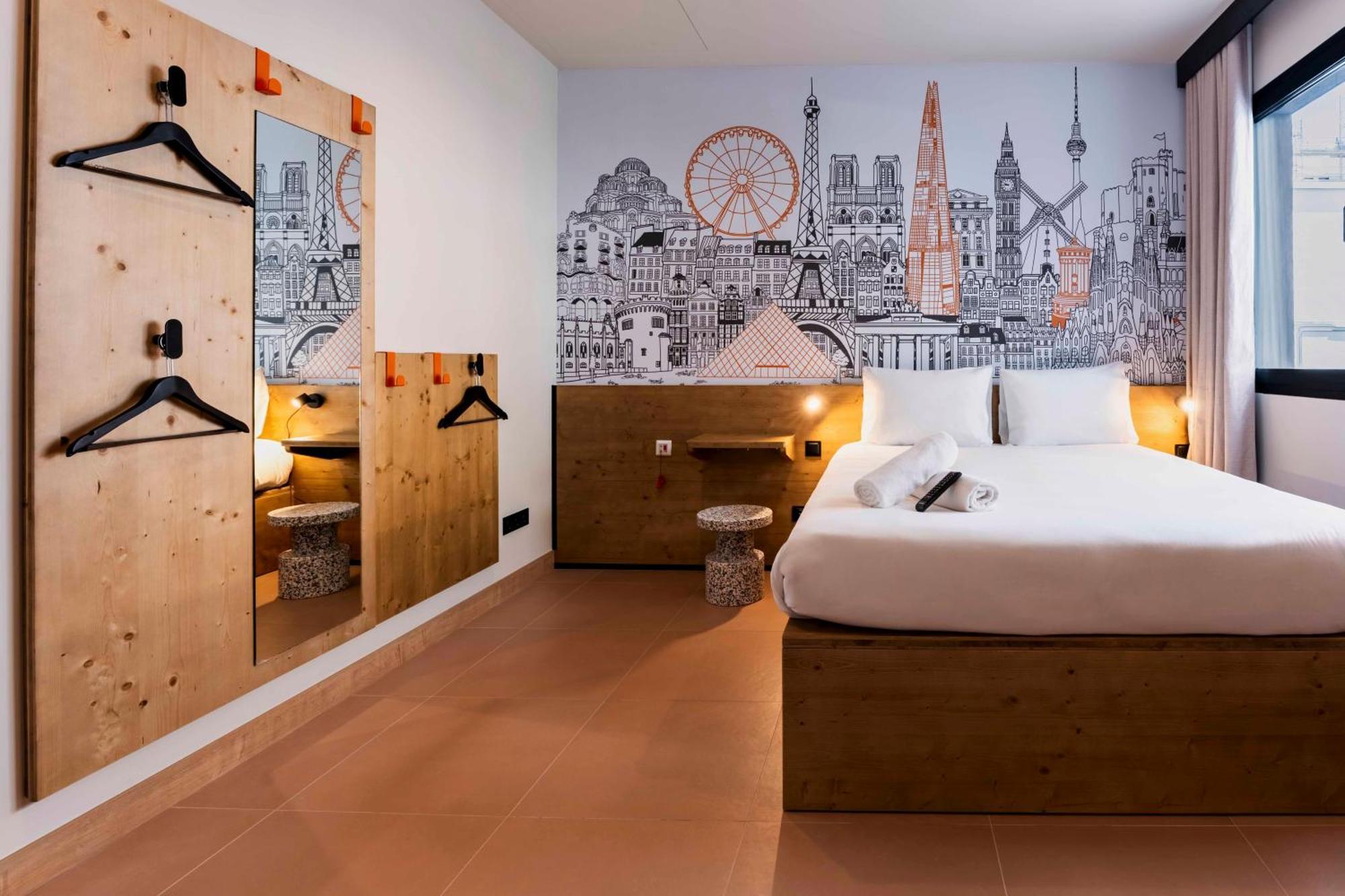 Easyhotel Alcala Madrid