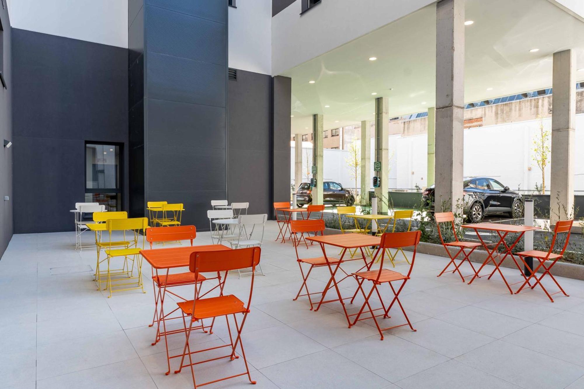 Hotel Easyhotel Alcala