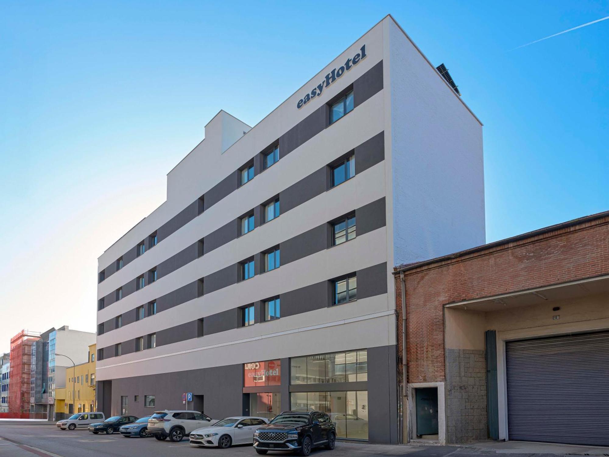 Easyhotel Alcala